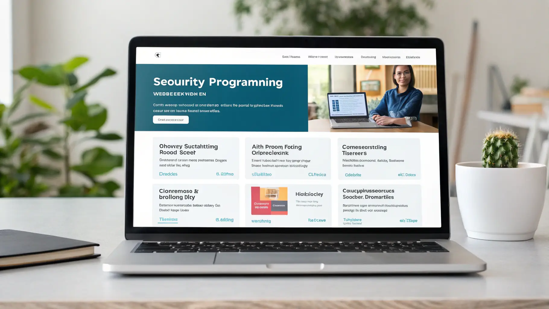A screenshot of the beginner programming course interface.